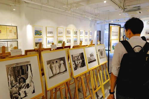 用照片喚醒廣州城市記憶 一場穿越時(shí)空的展覽活動(dòng)