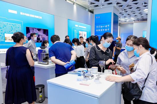 寶安區(qū)標(biāo)桿企業(yè)展示活動(dòng) 多維度賦能企業(yè)高質(zhì)量發(fā)展