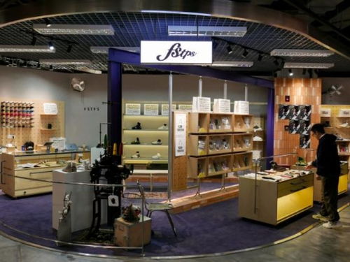 藝術(shù)展覽與社群活動(dòng)熱力全開 TX淮海打造年輕力潮流據(jù)點(diǎn)